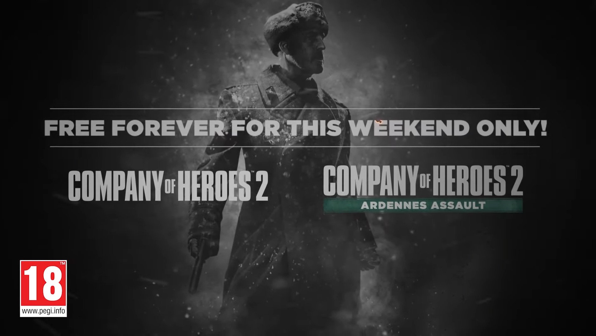 Company of Heroes 2 está disponível de graça no Steam