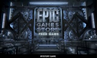 The Epic Games Store’s next free title is a ‘mystery game’