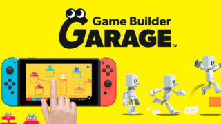 Nintendo reveals Game Builder Garage, a game about programming