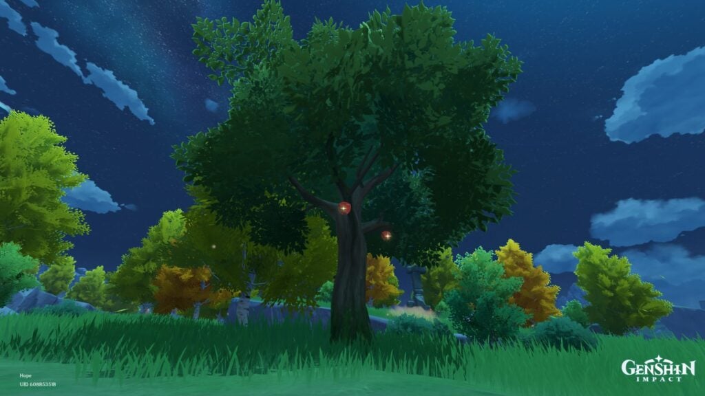 Genshin Impact wood and materials A guide to crafting item locations VGC