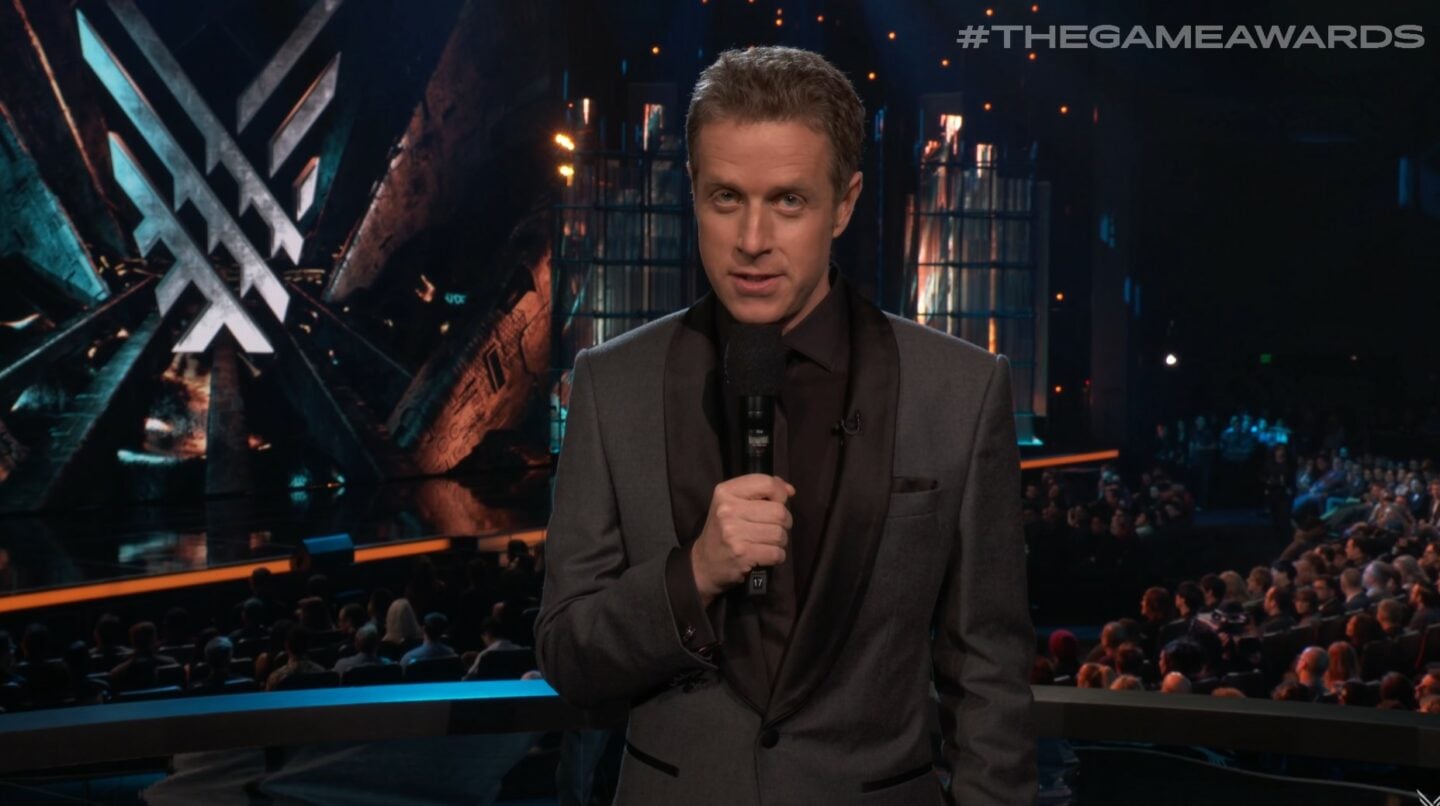Interview: Geoff Keighley says fans should be ‘excited, but cautious
