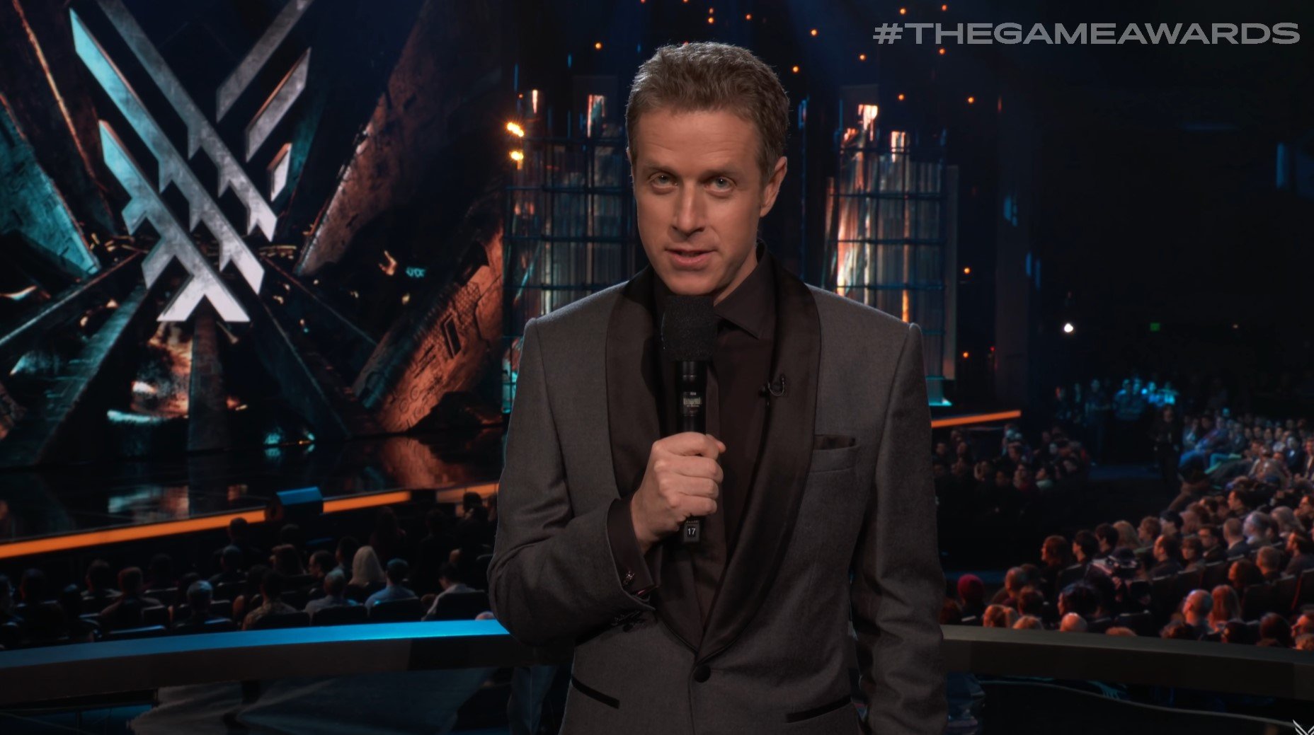 The Game Awards: How Geoff Keighly helped create The Oscars for gaming -  The Washington Post