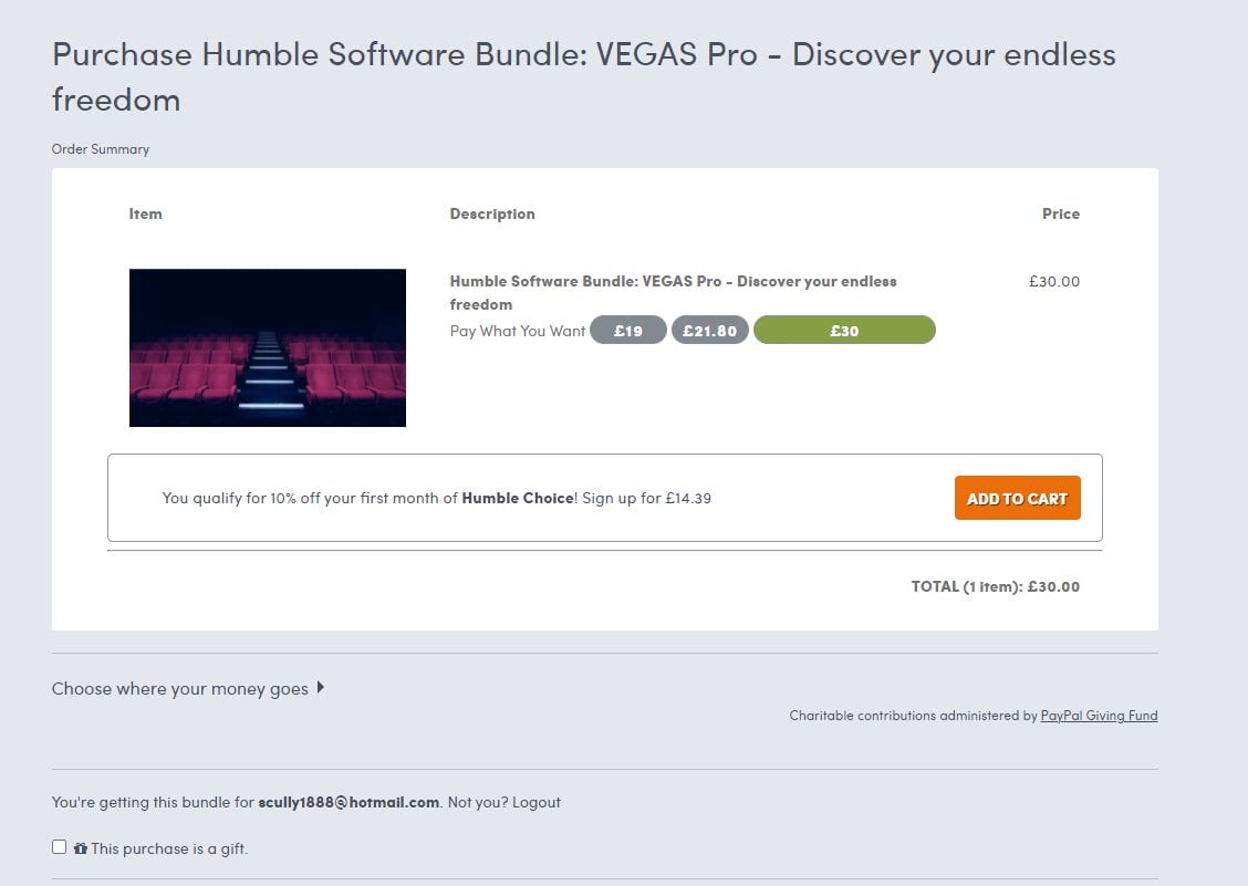 Humble Freedom Bundle