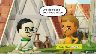 Miitopia review: A funny but shallow adventure that favours titters over tactics