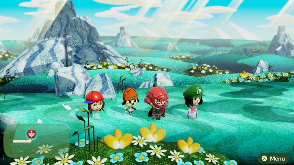 Miitopia amiibo costumes guide How to get all 26 amiibo outfits VGC