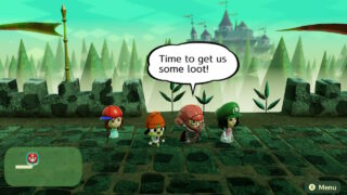 Miitopia review: A funny but shallow adventure that favours titters over tactics