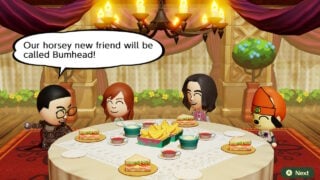 Miitopia review: A funny but shallow adventure that favours titters over tactics