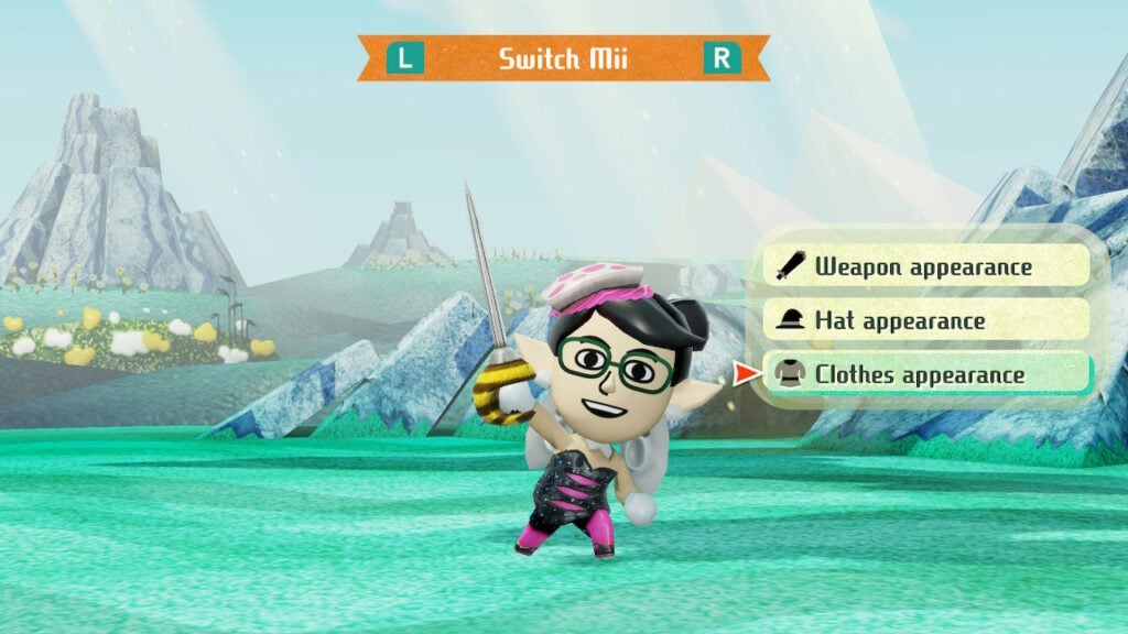 Miitopia amiibo costumes guide How to get all 26 amiibo outfits VGC