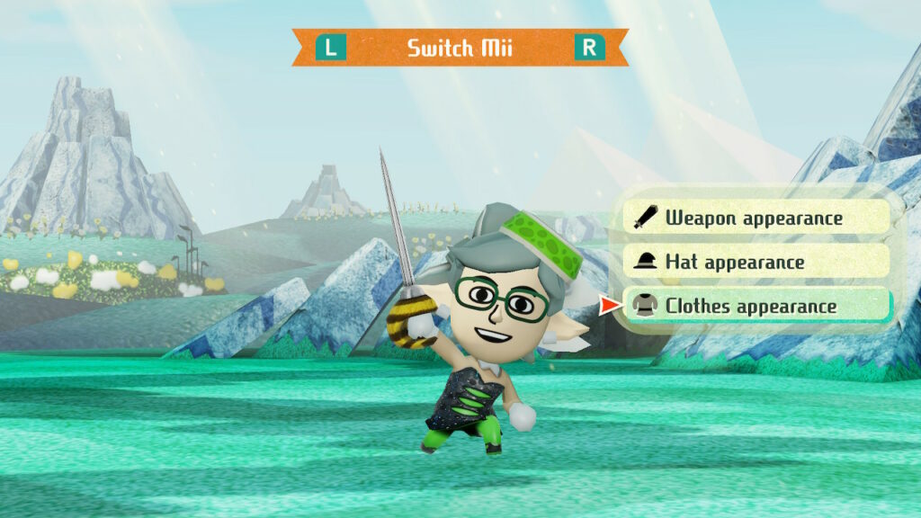 Miitopia amiibo costumes guide How to get all 26 amiibo outfits VGC