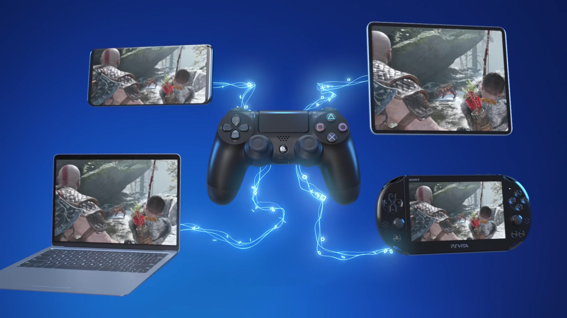 Can you stream PlayStation Now games to mobile devices with Remote