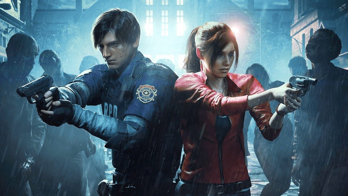 confirma' Resident Evil Remake para o Xbox One