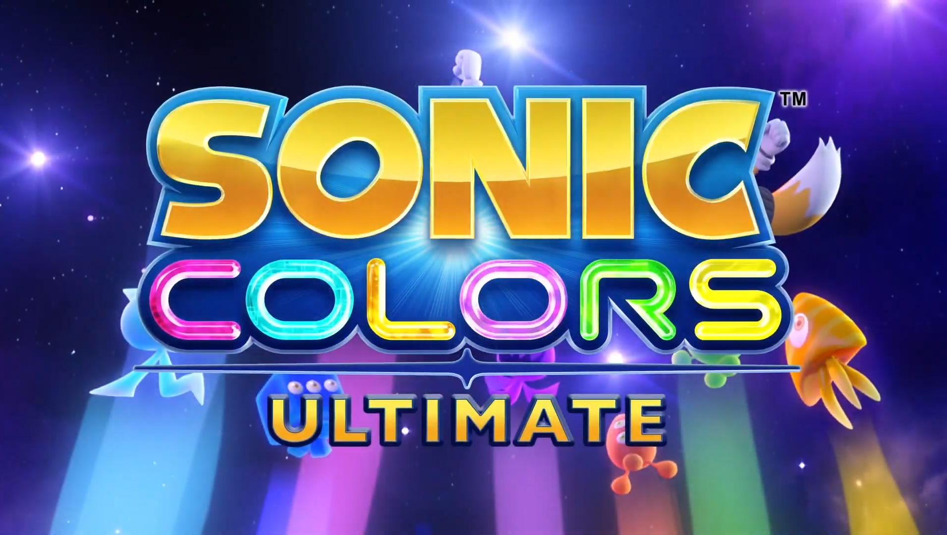 Sonic Colors: Ultimate remaster coming this September