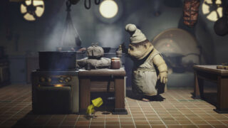 Little Nightmares is currently free to keep on Steam