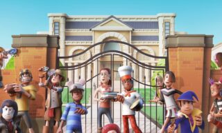 Sega’s Two Point Hospital sequel, Two Point Campus, leaks via MS Store