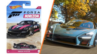 Hot Wheels is reportedly planning a Forza Horizon collaboration this year