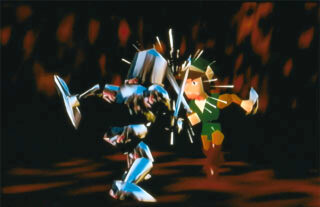 Ex-Nintendo programmer shows early Zelda 64 ‘portal’ demo for the first time