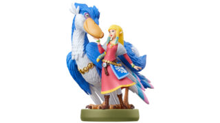 Zelda: Skyward Sword HD is getting an amiibo with a very useful feature