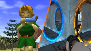 Ex-Nintendo programmer shows early Zelda 64 ‘portal’ demo for the first time