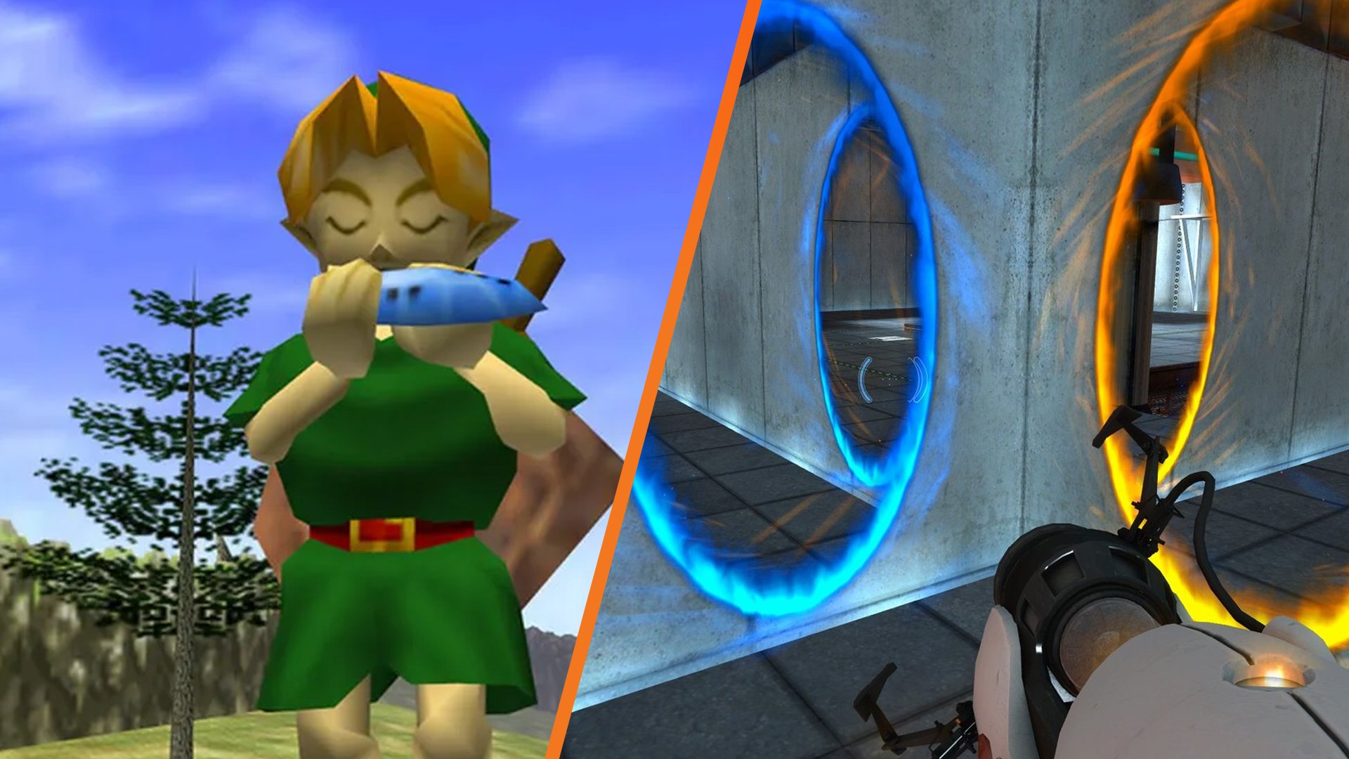 Video: A look at Zelda: Ocarina of Time beta footage