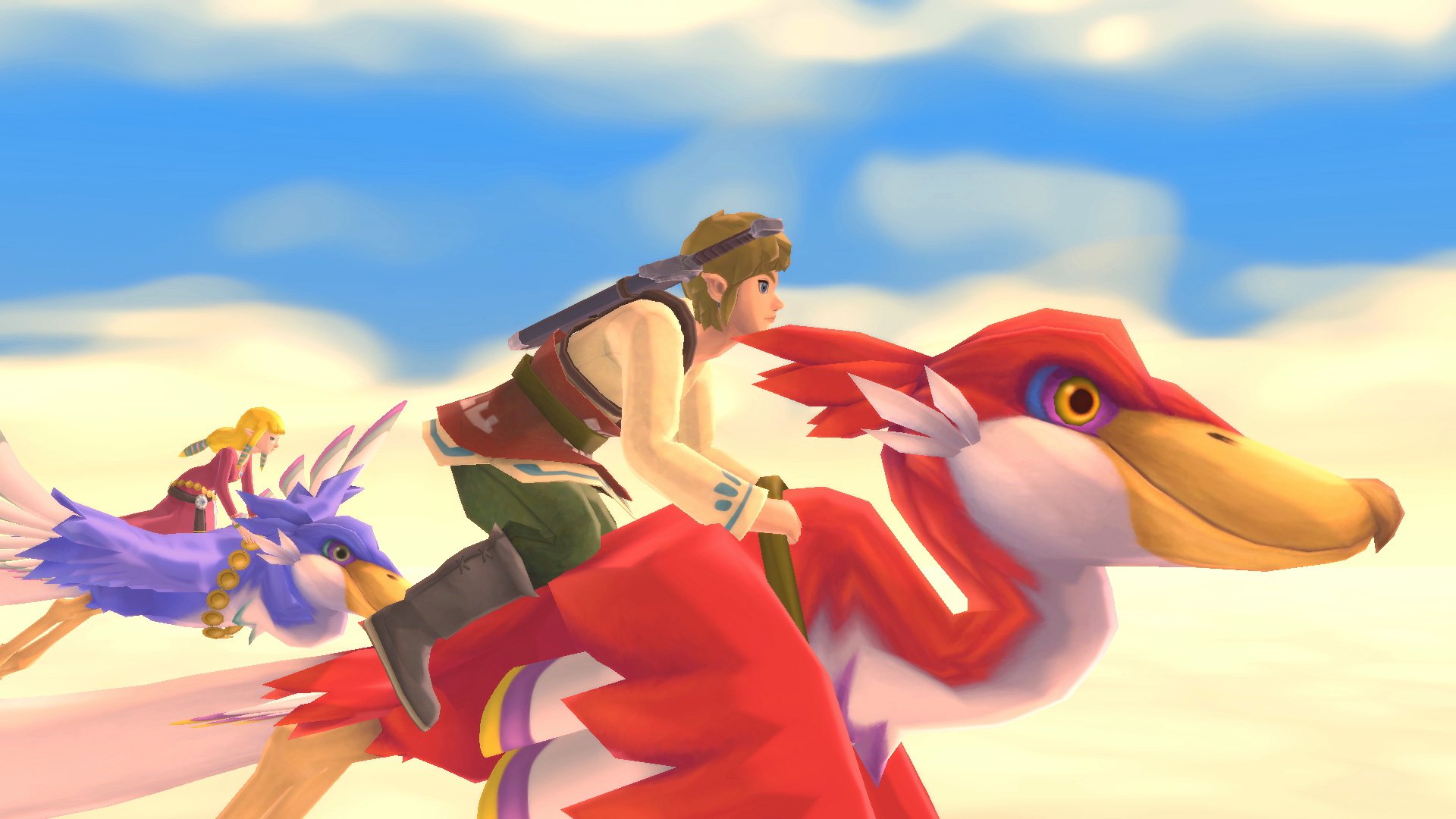 zelda skyward sword hd