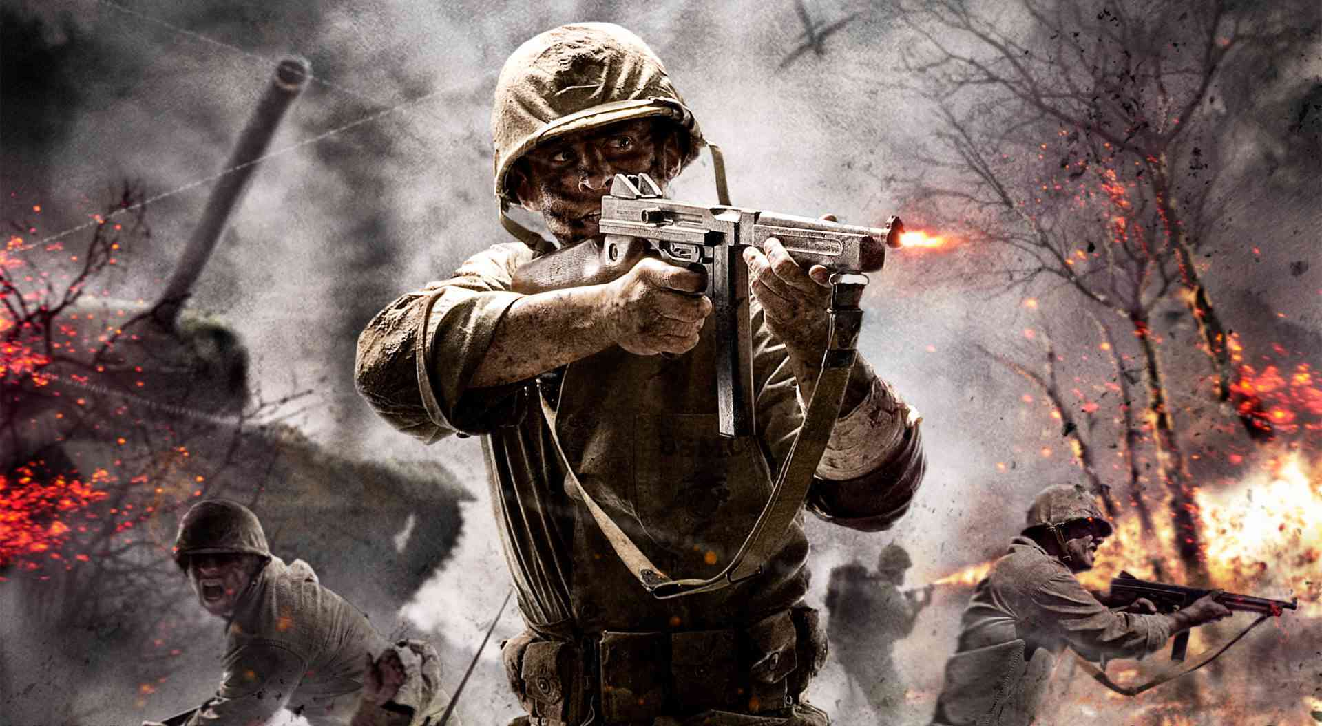 Is COD WW2 in 2021 Actually Better on PS5? 