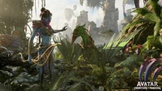 Avatar: Frontiers of Pandora is an open-world action-adventure for Xbox Series X/S, PS5 and PC