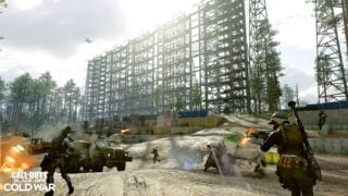 Warzone video shows ‘unreleased Blackout map’ set in the Ural Mountains