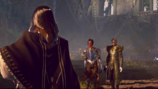 PlatinumGames finally showed Babylon’s Fall and it’s a ‘live service game’