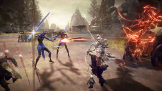 PlatinumGames finally showed Babylon’s Fall and it’s a ‘live service game’