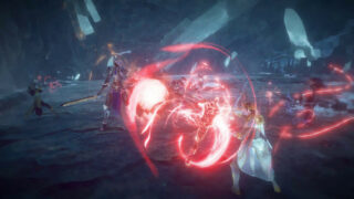 PlatinumGames finally showed Babylon’s Fall and it’s a ‘live service game’