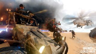 Black Ops Cold War and Warzone Season 4: new maps, weapons, modes, POIs and more revealed