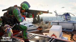 Black Ops Cold War and Warzone Season 4: new maps, weapons, modes, POIs and more revealed