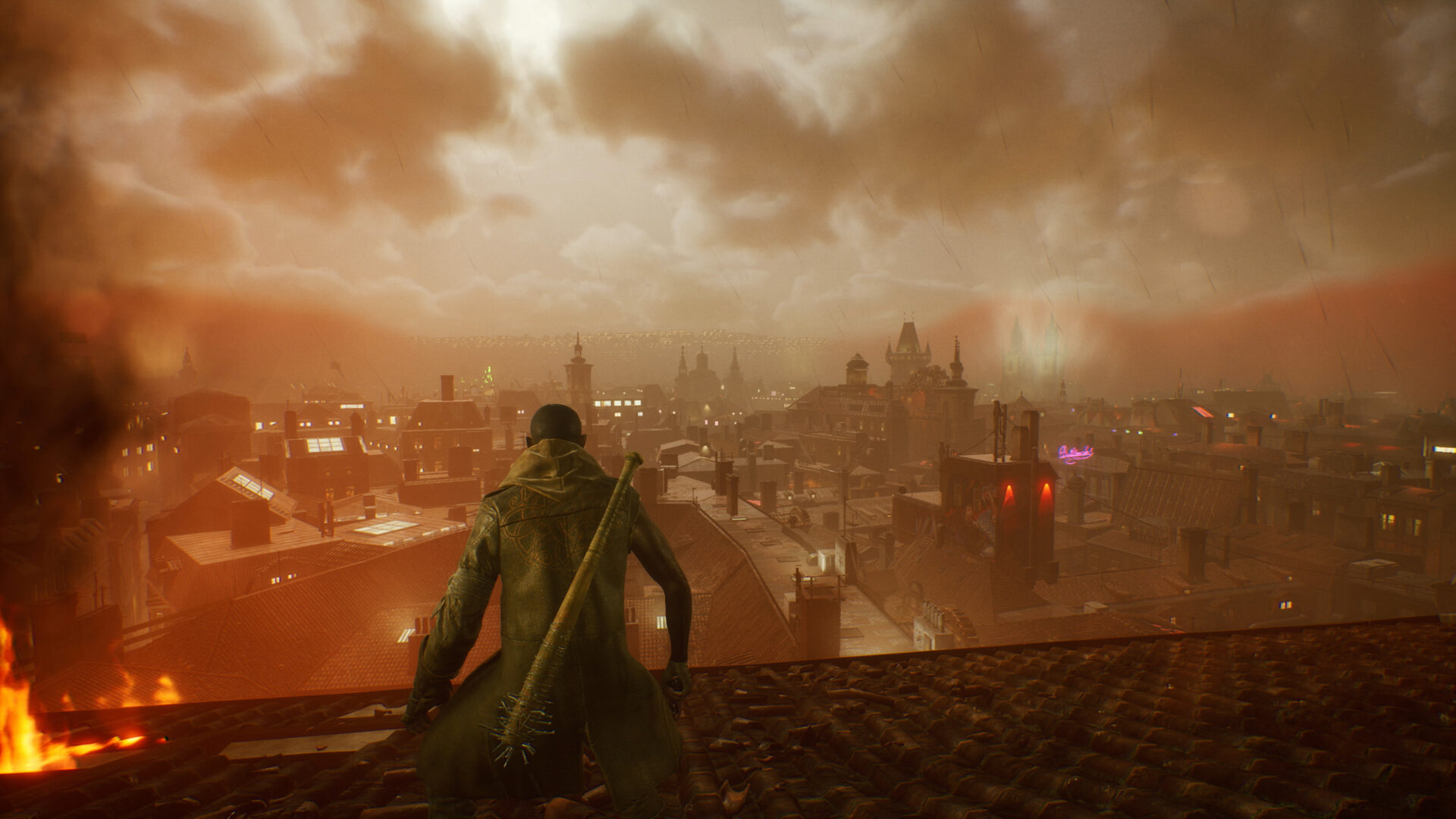 Hands-On: Vampire The Masquerade Bloodhunt is a battle royale with