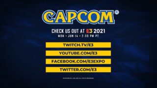 Capcom confirms 4 games set to appear at its E3 showcase