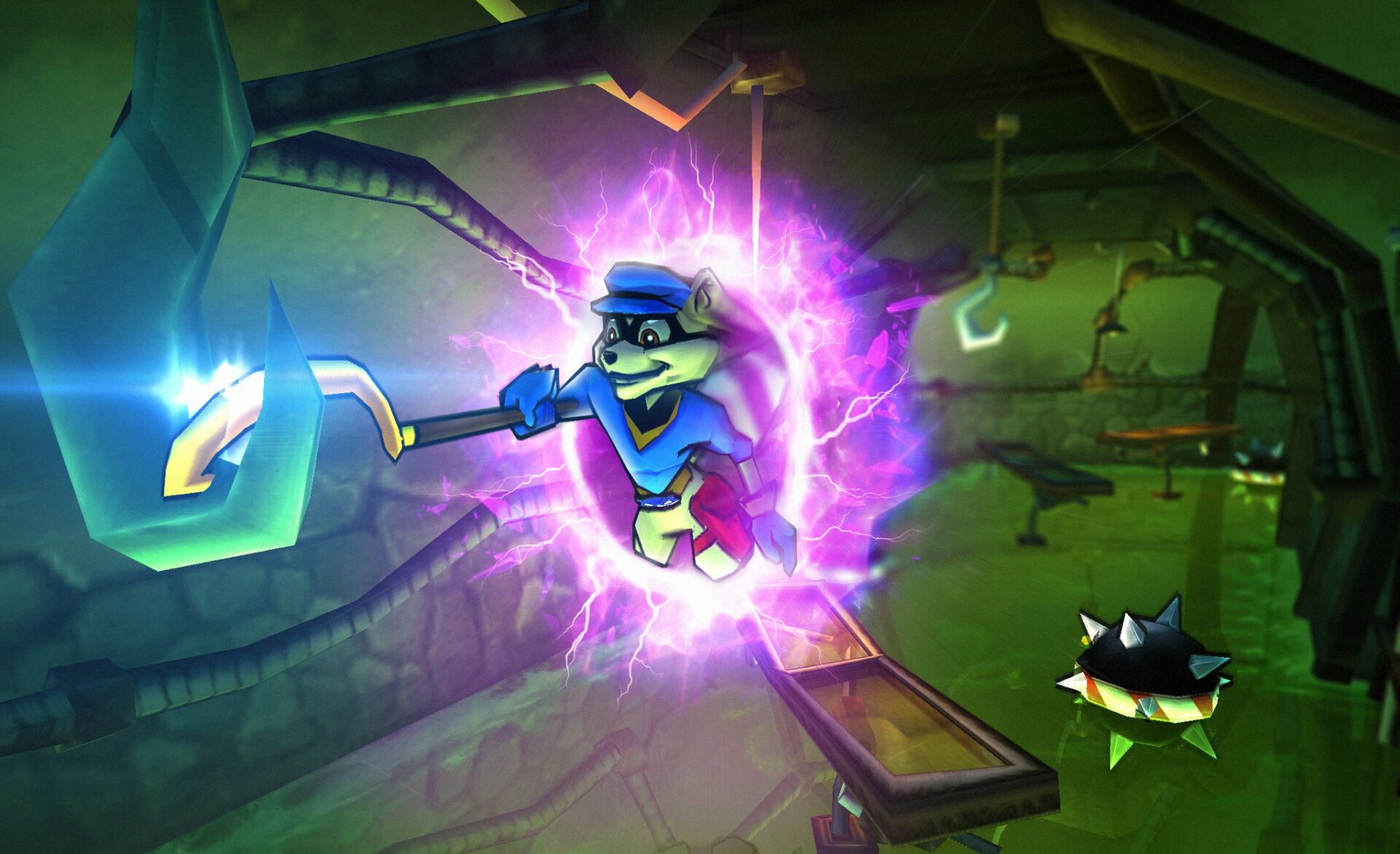 Ratchet & Clank has a gun which can open portals to Uncharted, Horizon