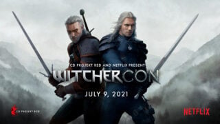 CD Projekt and Netflix announce WitcherCon event for July