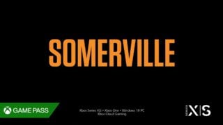 Xbox shares new look at ex-Playdead boss’s Somerville