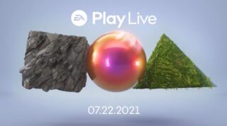 EA Play Live will last for 40 minutes and ‘focus on games coming out soon’