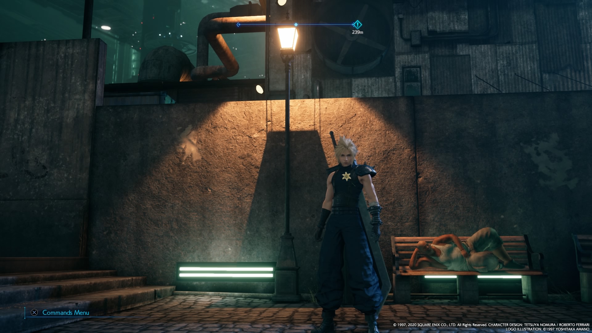 FF7 Remake: Final Fantasy Remake VII for PS4