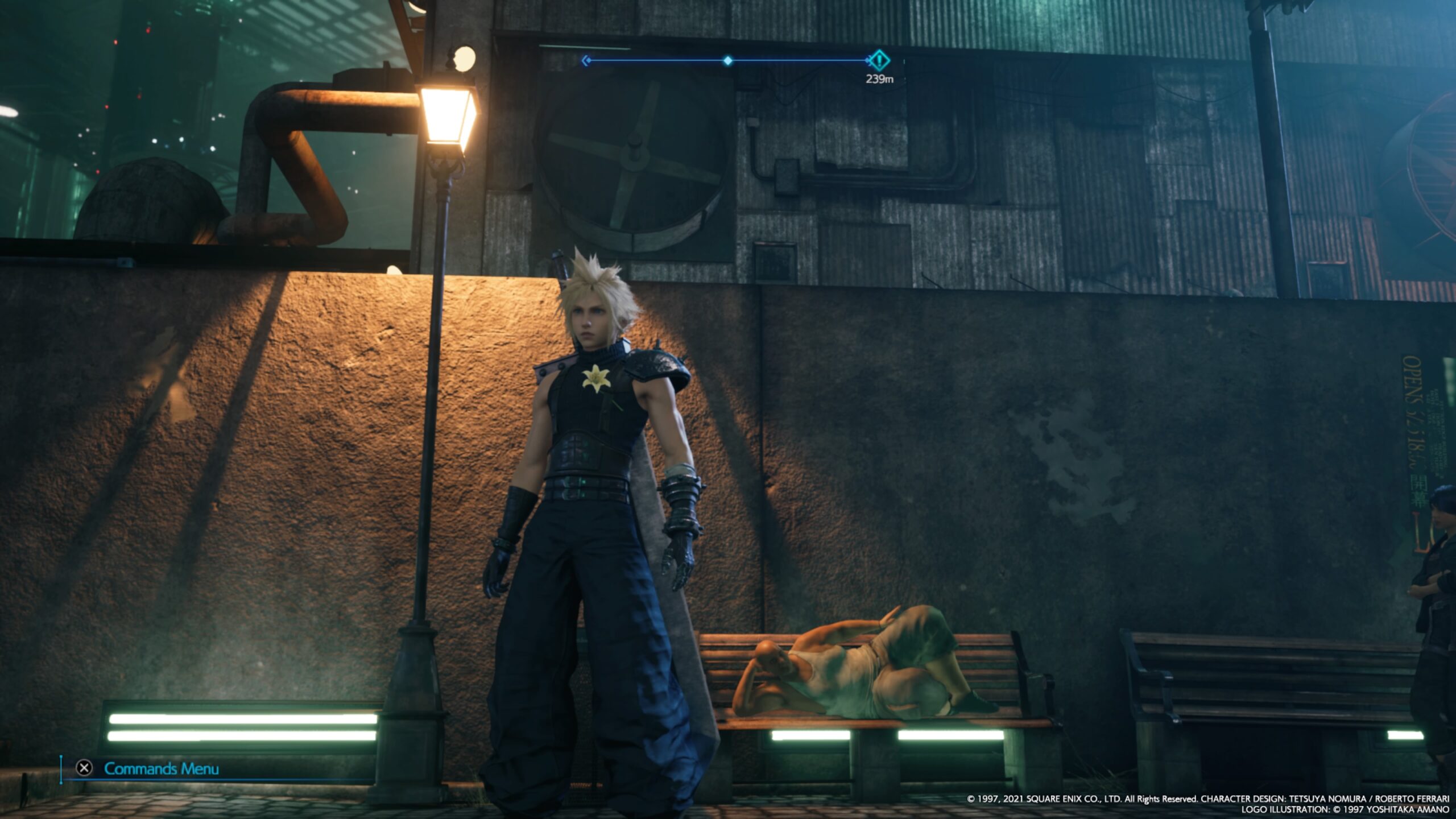 final fantasy 7 hd remake ps4