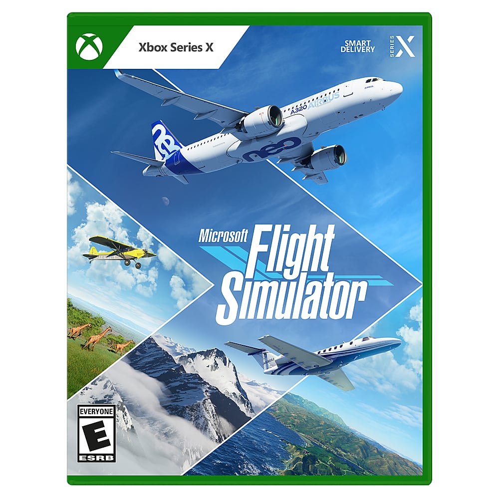 Microsoft Flight Simulator - Release Date and Price Confirmed