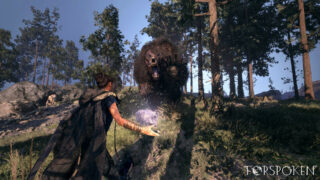 2022 Preview: Forspoken is a PS5 showpiece from Final Fantasy’s creators