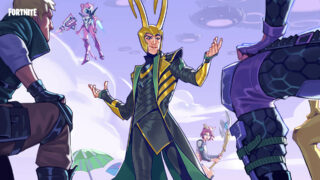 Fortnite’s monthly subscription service is adding Loki