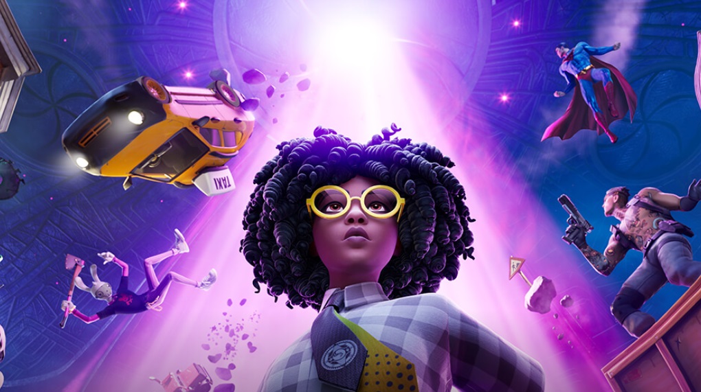 Fortnite Season 7 Invasion