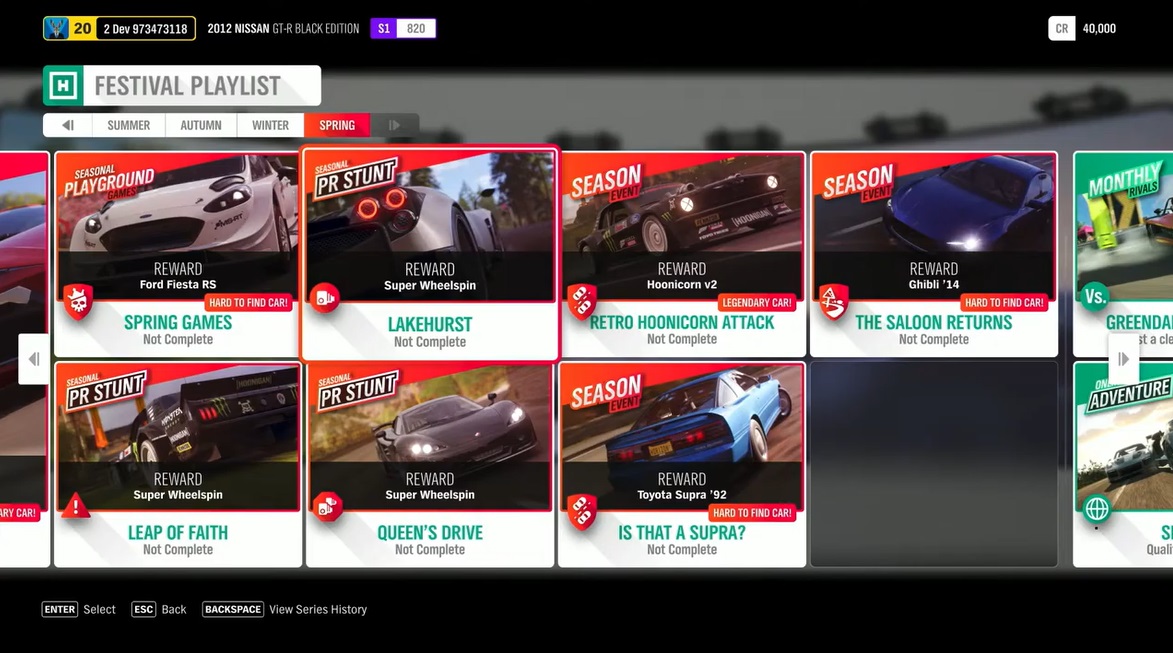 Forza Horizon 4  Forza horizon, Forza horizon 4, Forza