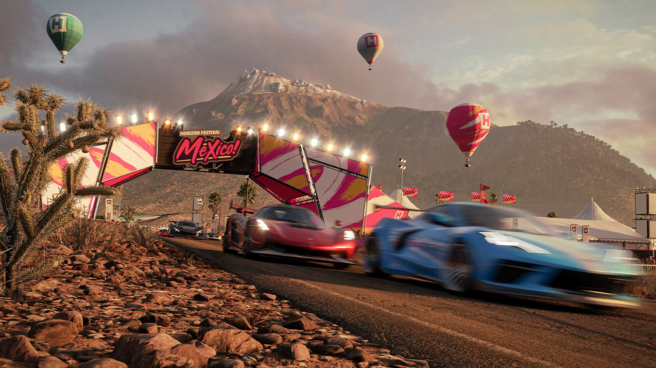 Will Forza Horizon 5 Ever be on PlayStation 4 or 5? 