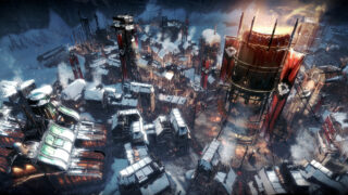 The Epic Games Store’s new free title is Frostpunk, with another ‘mystery game’ due next week