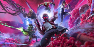 Guardians of the Galaxy is coming to Nintendo Switch too
