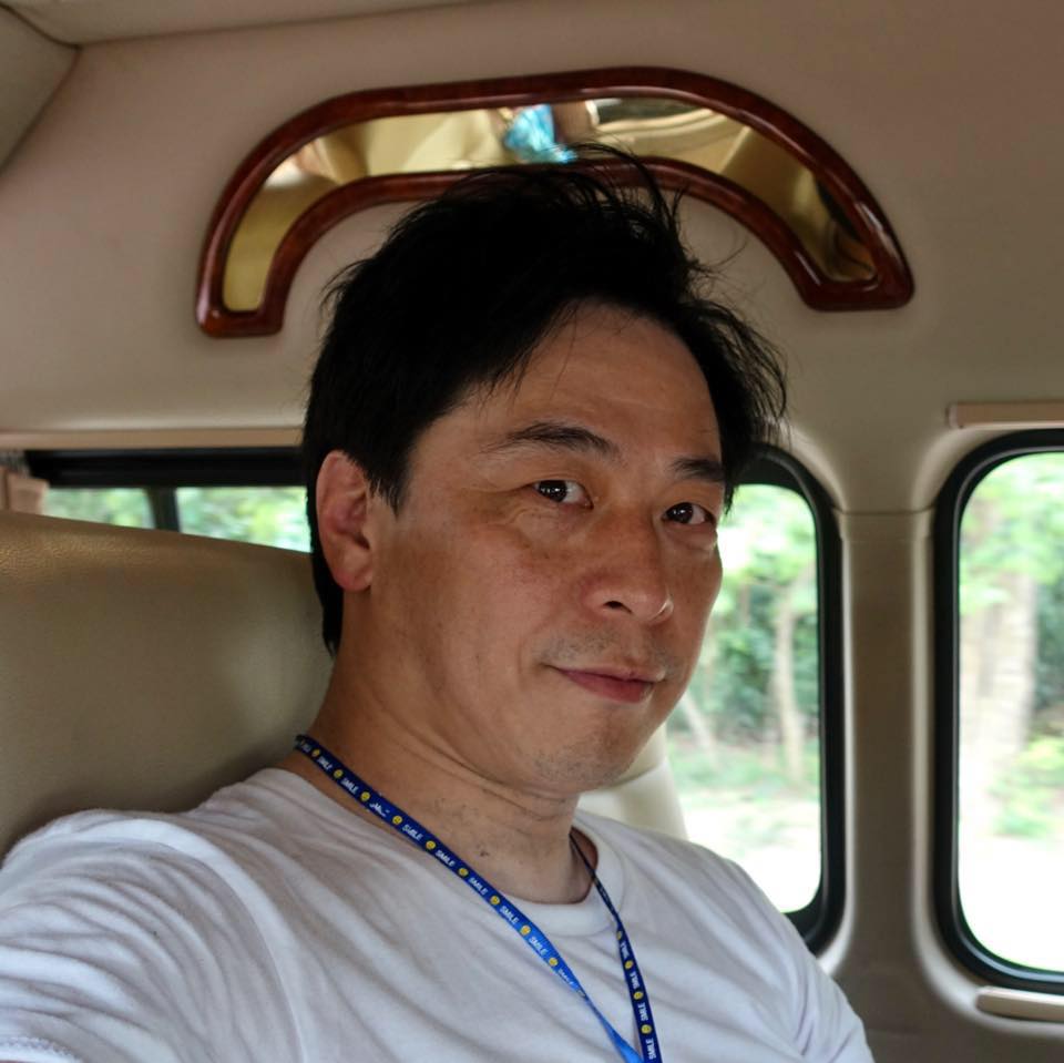 Hajime Tabata