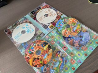 Gallery: Here’s Animal Crossing’s huge Japan-only music collection